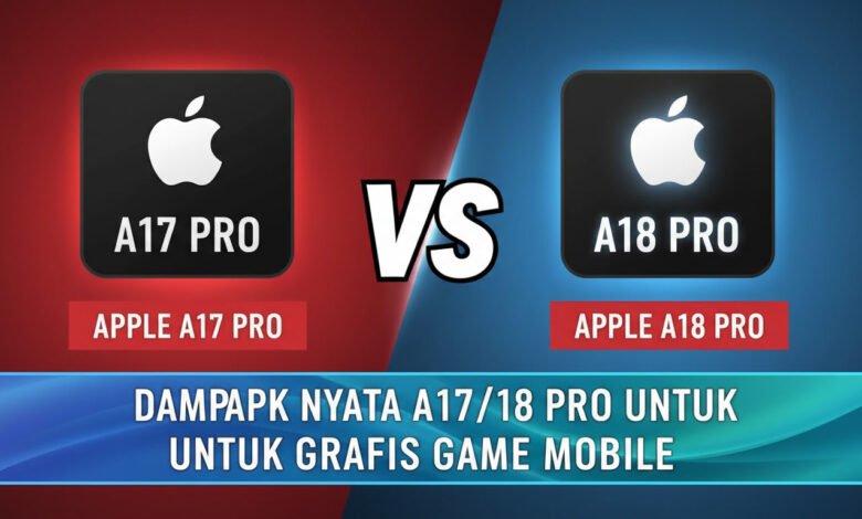 ray tracing iPhone A17 Pro