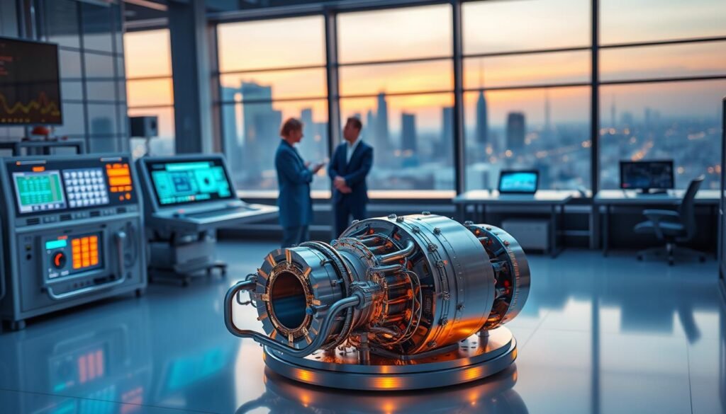 reaktor nuklir mini 2025