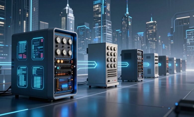 sejarah superkomputer dari dulu sampai sekarang