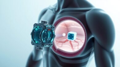 sensor biokimia otonom tanam tubuh