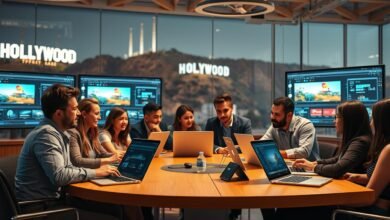 software open source Hollywood