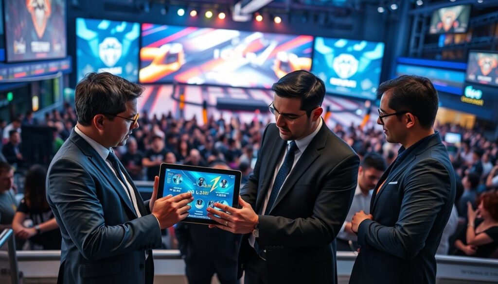 sponsorship e-sports Indonesia