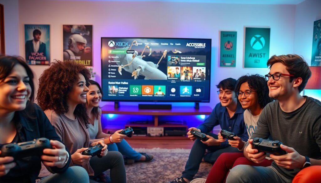 xbox adaptive controller fitur