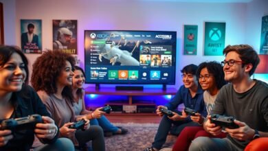 xbox adaptive controller fitur