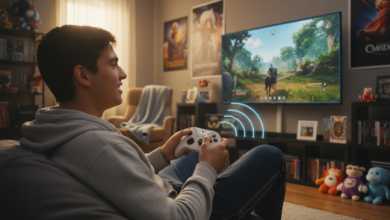 Aksesibilitas Gaming Xbox