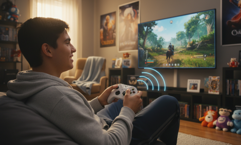 Aksesibilitas Gaming Xbox