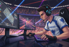 Gaji Pro Player VALORANT