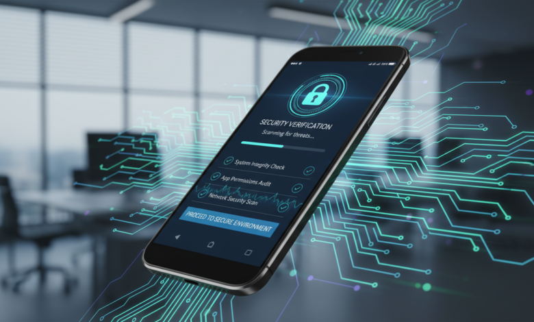 Hardware Attestation Google