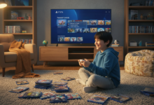 Kontrol Parental PS Plus