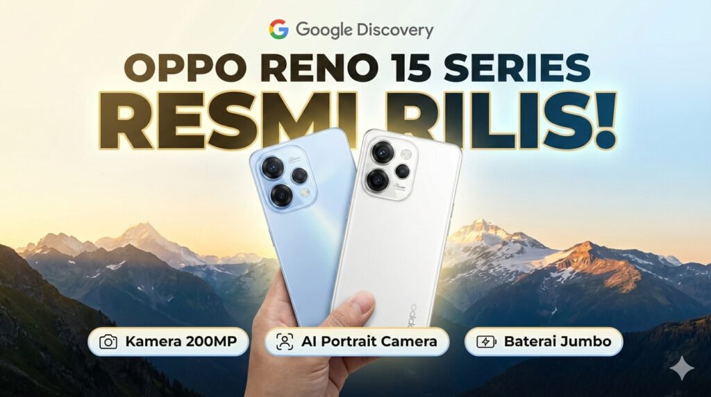 Oppo Reno 15