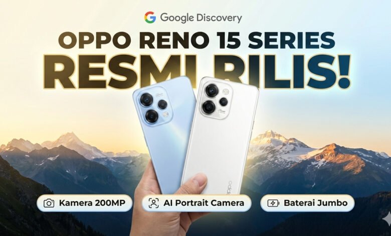 Oppo Reno 15