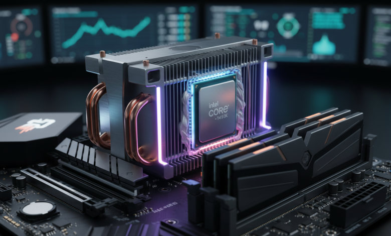 Overclock Intel Core i9-14900K