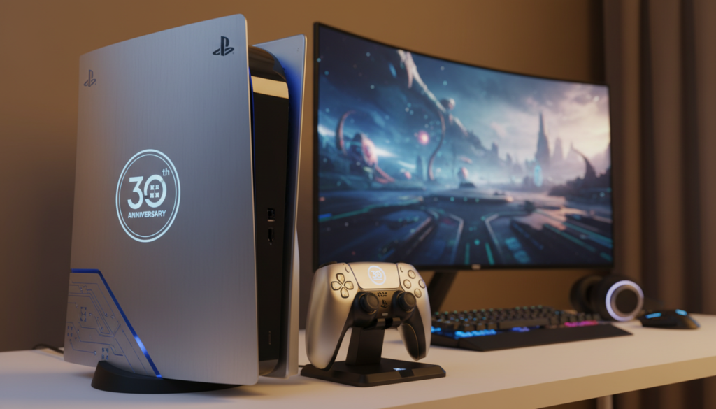 PS5 30th Anniversary Edition