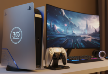 PS5 30th Anniversary Edition
