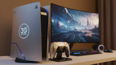 PS5 30th Anniversary Edition