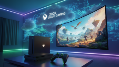 Xbox Cloud Gaming 4K