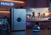 Xbox Halo Infinite Limited Edition