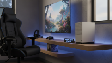 Xbox Series S Region Free